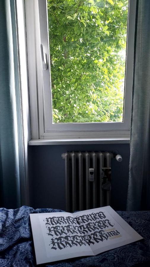 San Siro Arty And Cute Room - Homestay Con Bagno Privato Mediolan Zewnętrze zdjęcie