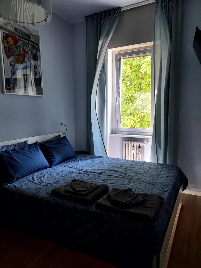 San Siro Arty And Cute Room - Homestay Con Bagno Privato Mediolan Zewnętrze zdjęcie
