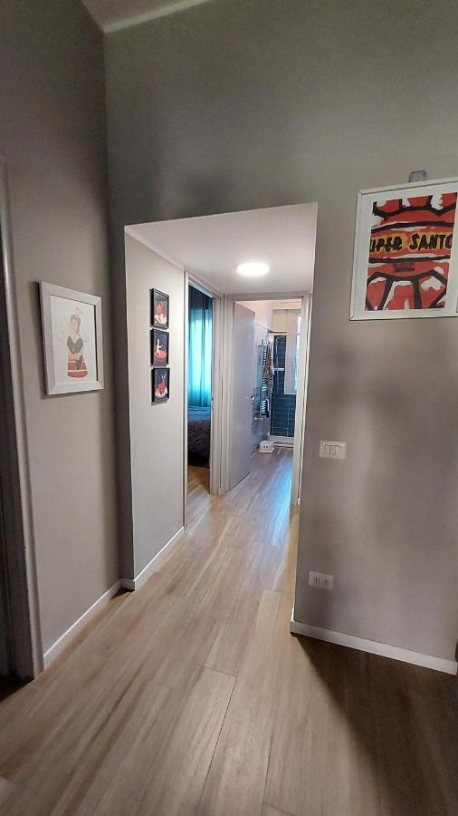 San Siro Arty And Cute Room - Homestay Con Bagno Privato Mediolan Zewnętrze zdjęcie