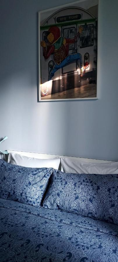 San Siro Arty And Cute Room - Homestay Con Bagno Privato Mediolan Zewnętrze zdjęcie