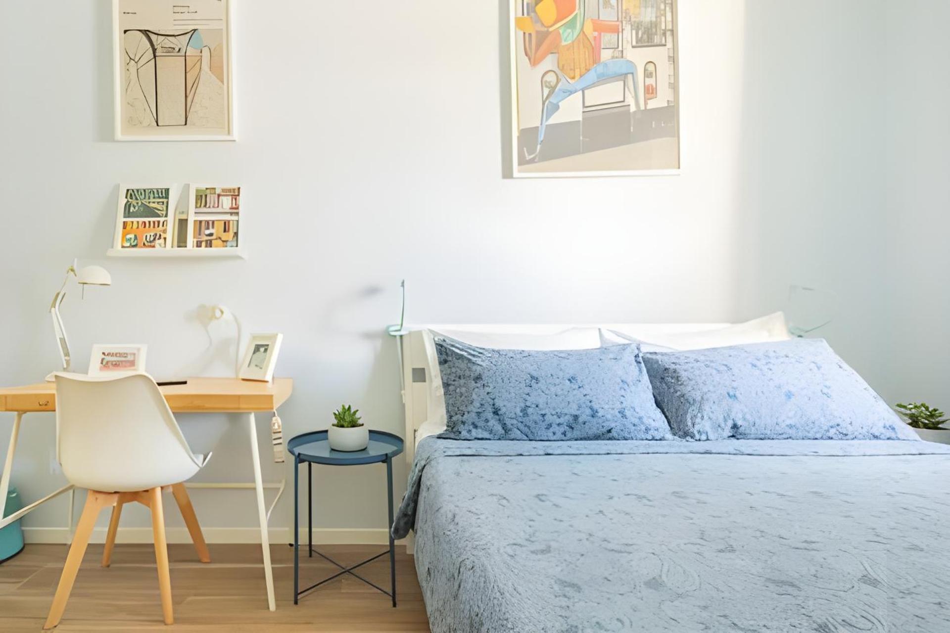 San Siro Arty And Cute Room - Homestay Con Bagno Privato Mediolan Zewnętrze zdjęcie